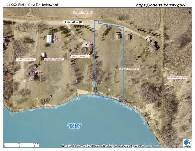 $139,900 | 34-xxx Fiske View Drive, Underwood, MN 56586