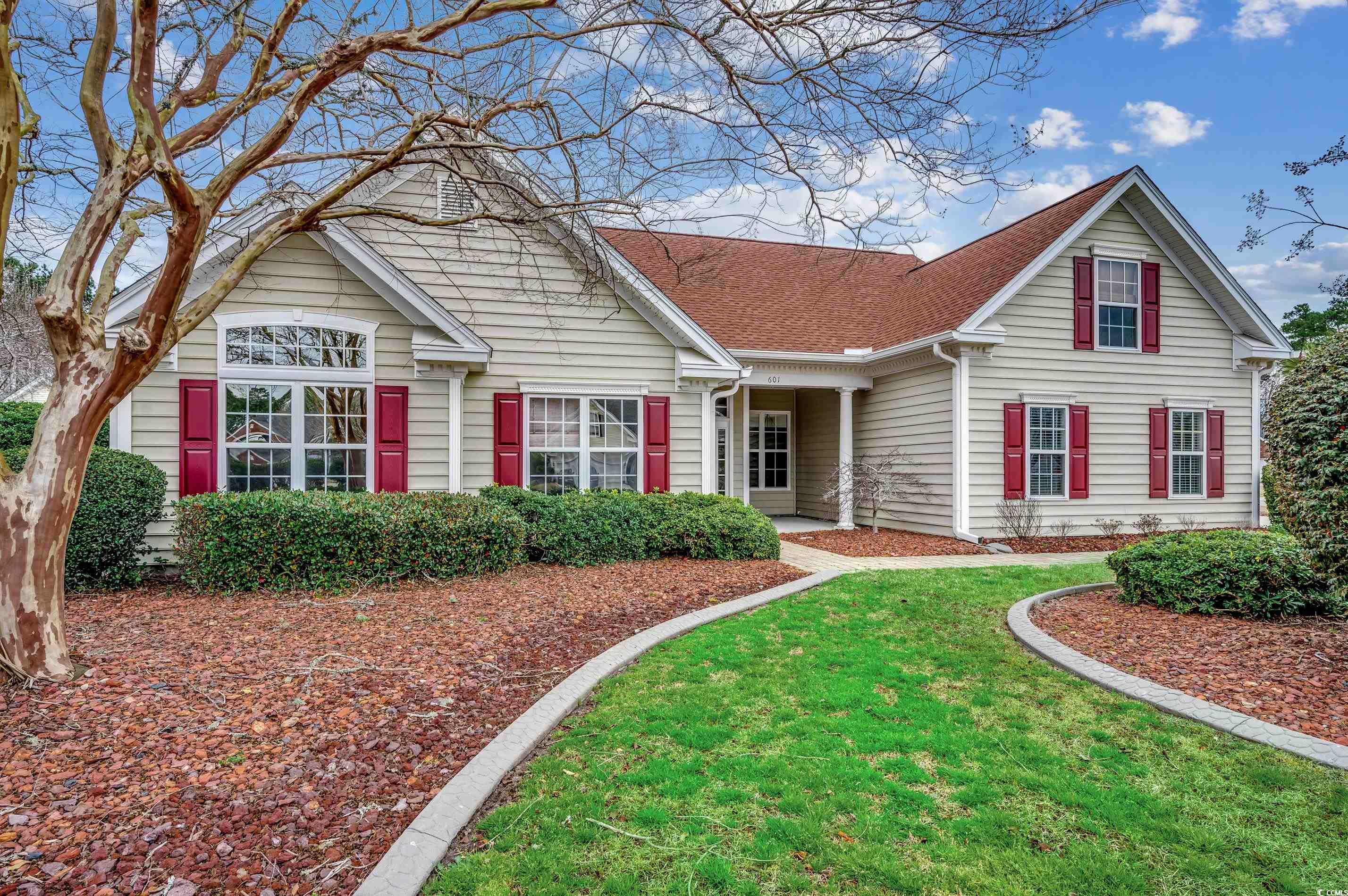 601 Bristol Place Murrells Inlet, SC 29576 - Photo 1 of 38 Gallery Image 1