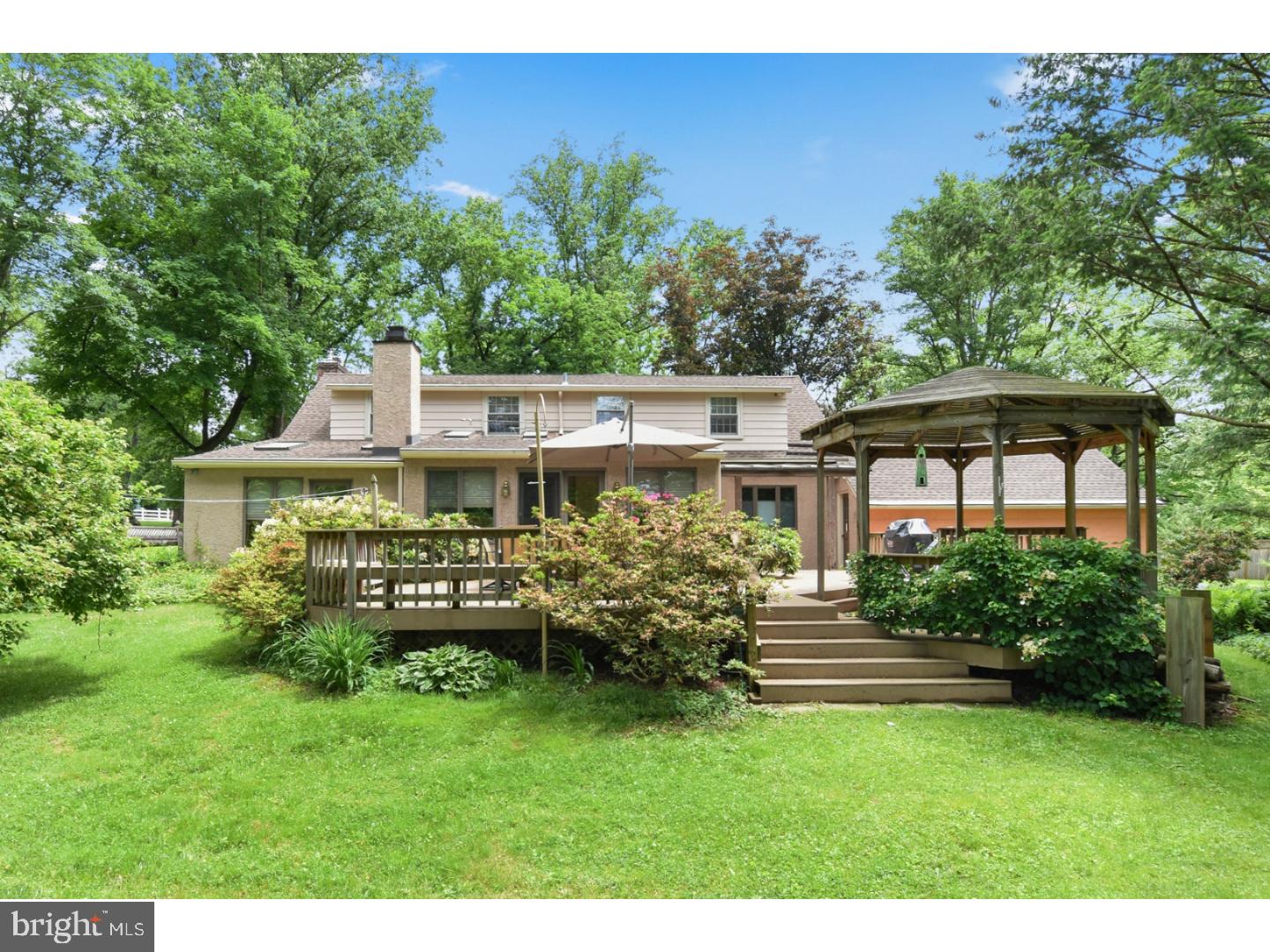 1480 Sugartown Road Paoli, PA 19301 - Photo 2 of 24 Exterior Back