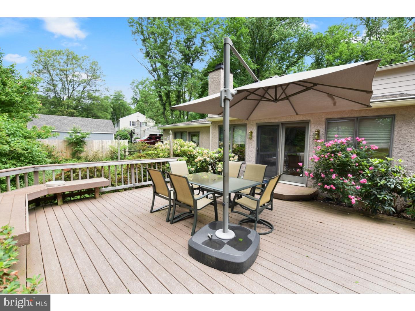 1480 Sugartown Road Paoli, PA 19301 - Photo 20 of 24 Deck