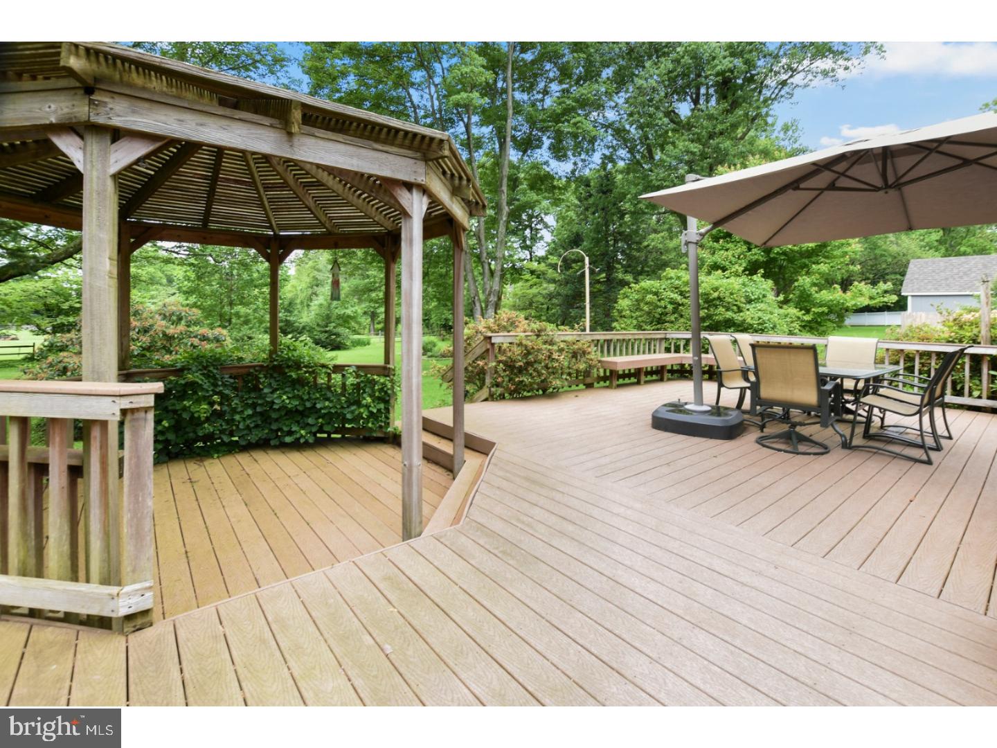 1480 Sugartown Road Paoli, PA 19301 - Photo 21 of 24 Deck