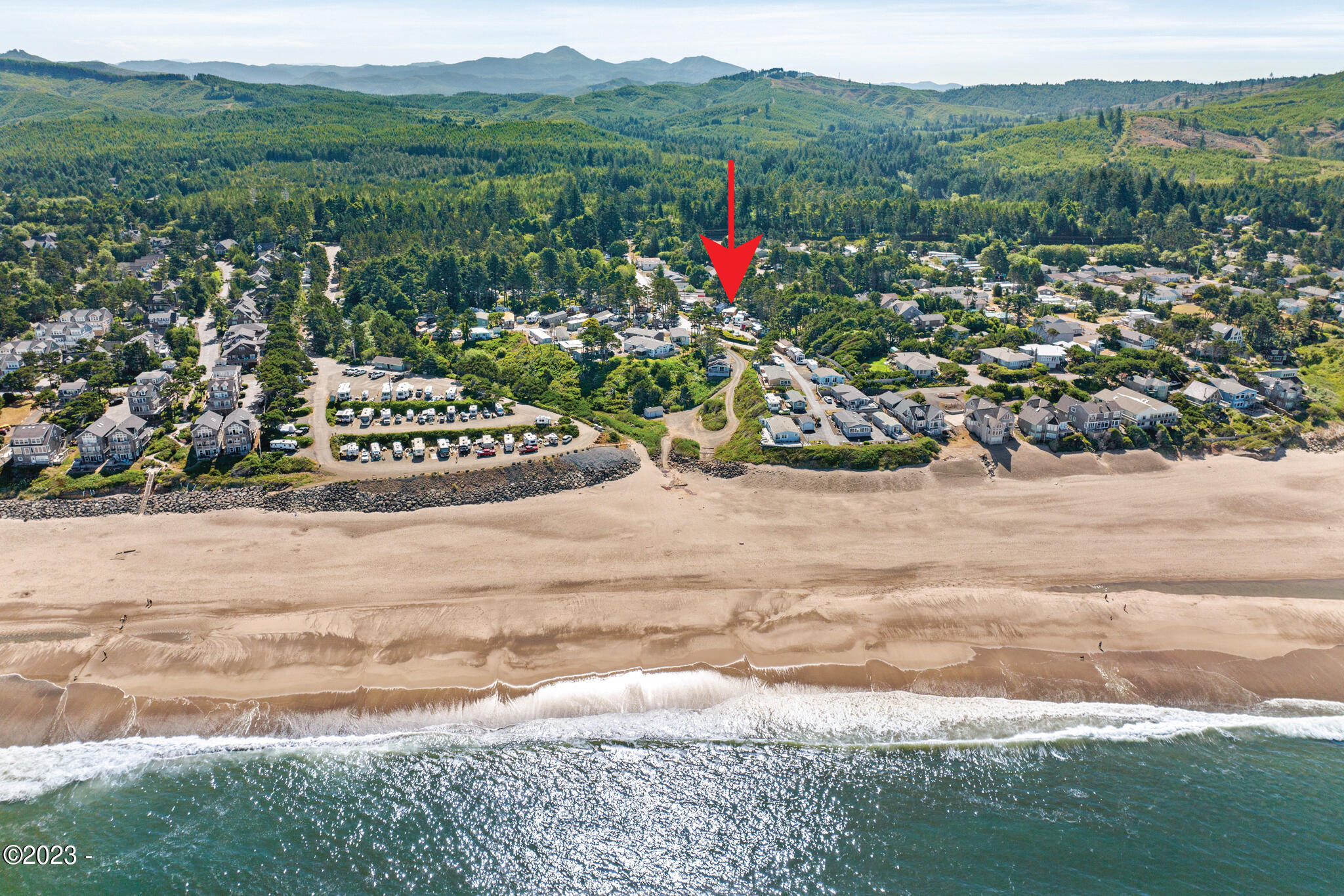 4875 North Us-101 Depoe Bay, OR 97341 - Photo 36 of 36 4875-N-Hwy-101-#13-Depoe-Bay-OR-04_arrow