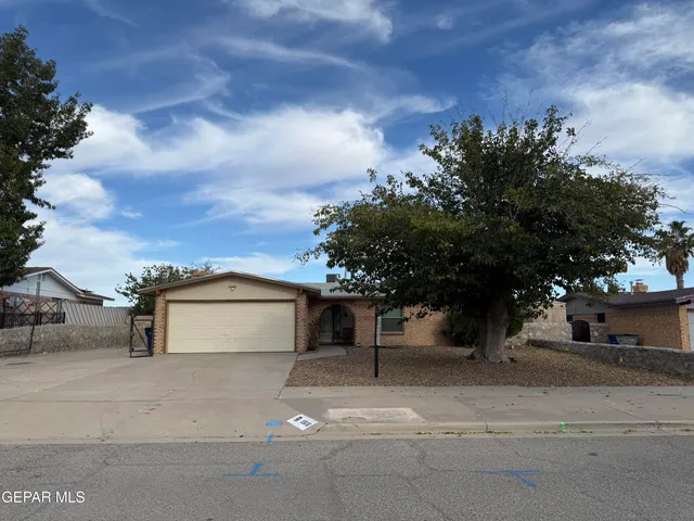 $204,900 | 10616 Captain Valtr Street, El Paso, TX 79924