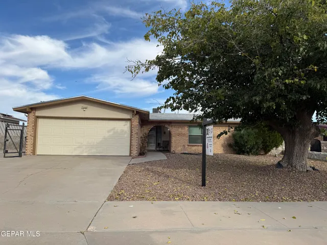 $204,900 | 10616 Captain Valtr Street, El Paso, TX 79924