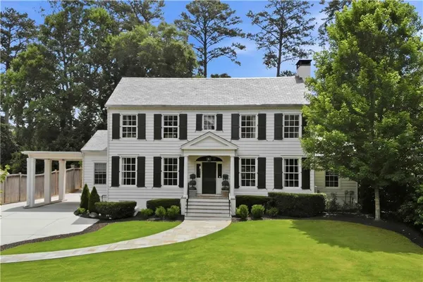 $2,249,000 | 3799 North Stratford Road Northeast, Atlanta, GA 30342