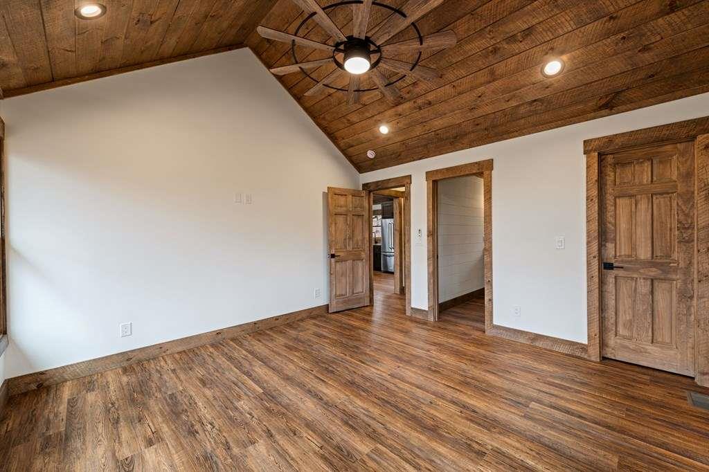 2393 Ada Street Blue Ridge, GA 30513 - Photo 25 of 56 a view of empty room with wooden floor