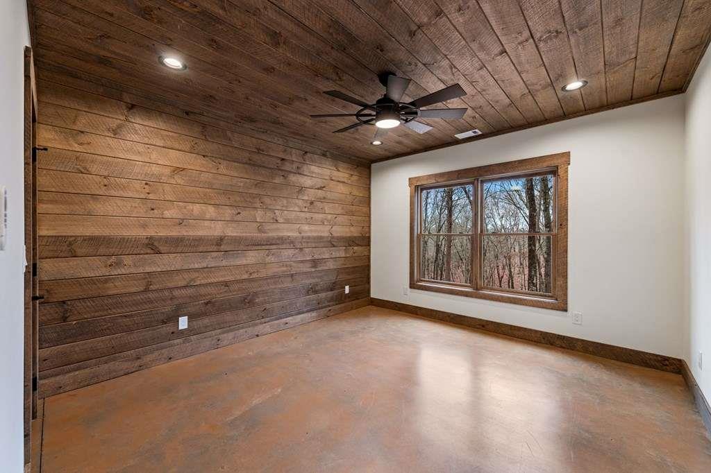 2393 Ada Street Blue Ridge, GA 30513 - Photo 36 of 56 a view of an empty room with a window