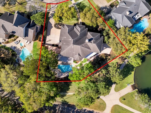 $899,999 | 22711 Bay Hollow Drive, Katy, TX 77450