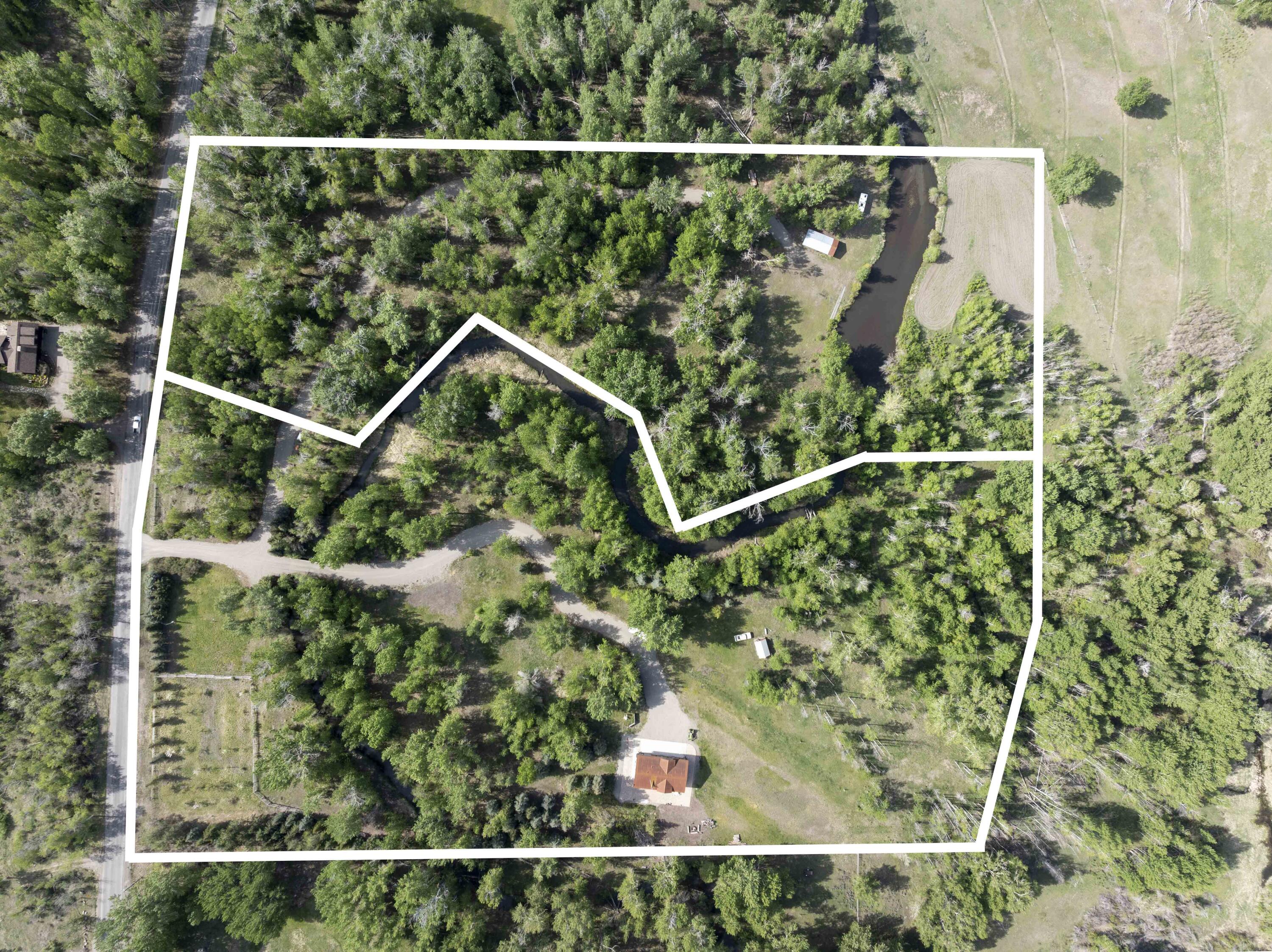 321-331 Broadford Road Hailey, ID 83333 - Photo 30 of 40 321 & 331 Broadford Road - Aerial - 271-