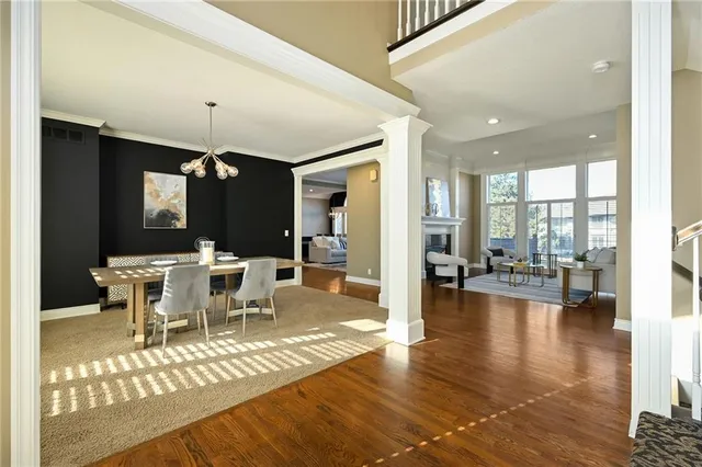 $849,900 | 15457 Iron Horse Circle, Leawood, KS 66224