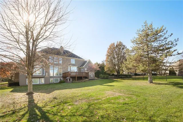 $849,900 | 15457 Iron Horse Circle, Leawood, KS 66224