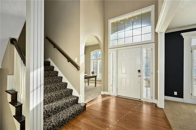 $849,900 | 15457 Iron Horse Circle, Leawood, KS 66224