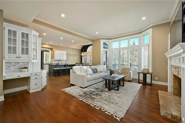 $849,900 | 15457 Iron Horse Circle, Leawood, KS 66224