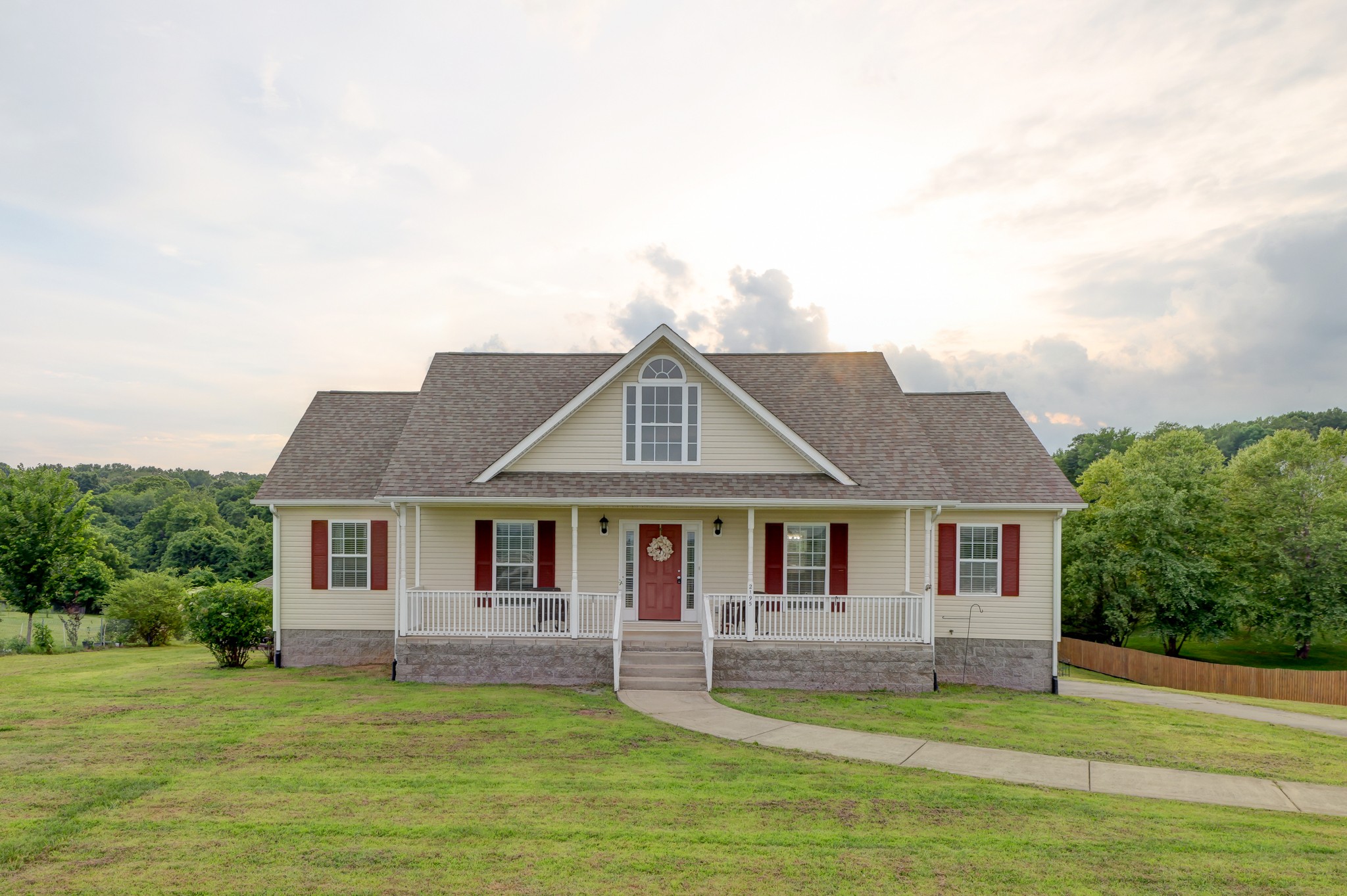 2195 Chester Harris Road Woodlawn, TN 37191 - Photo 1 of 65 Gallery Image 1