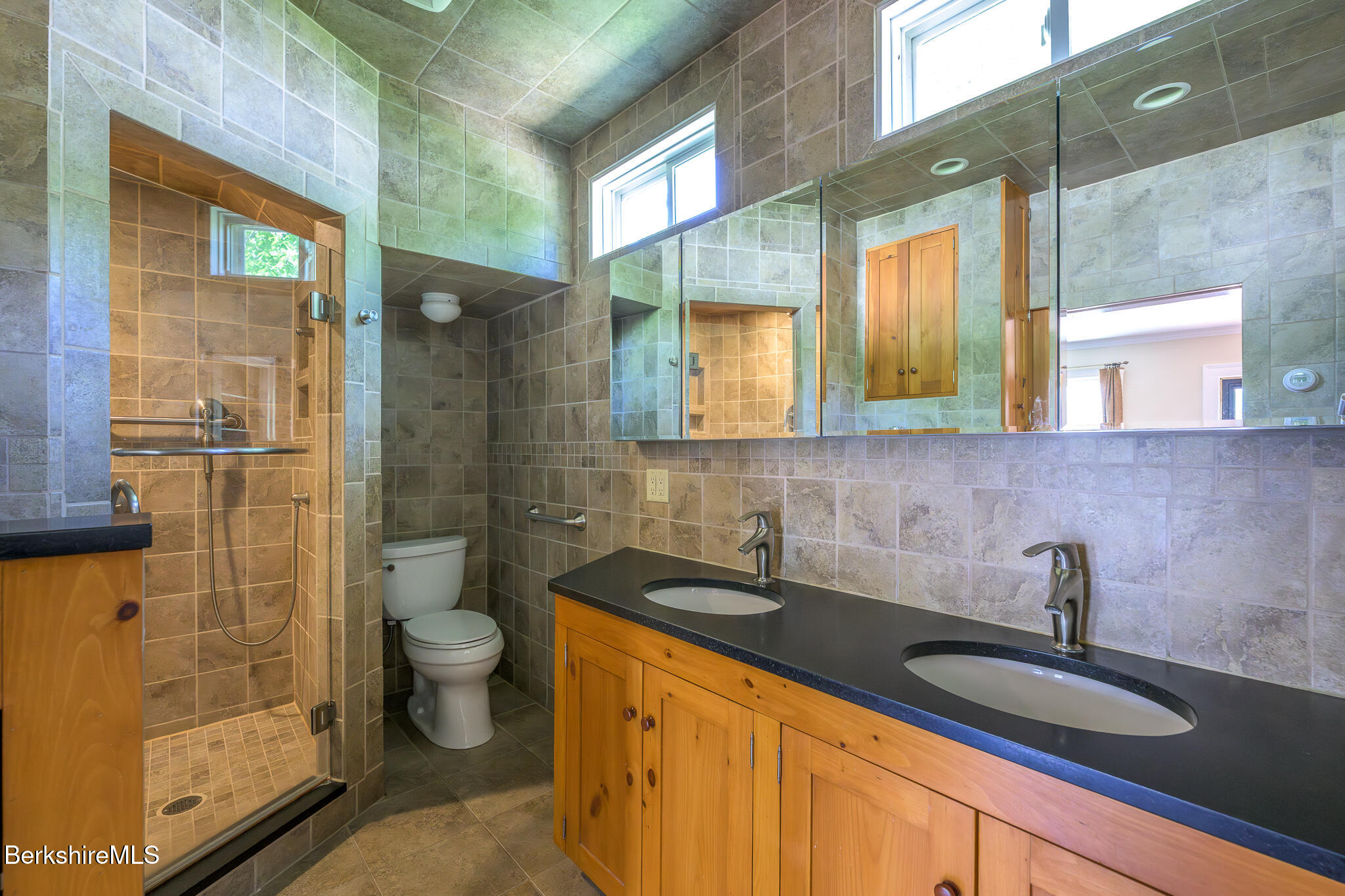 7 Swamp Road West Stockbridge, MA 01266 - Photo 24 of 46 Primary Bathroom