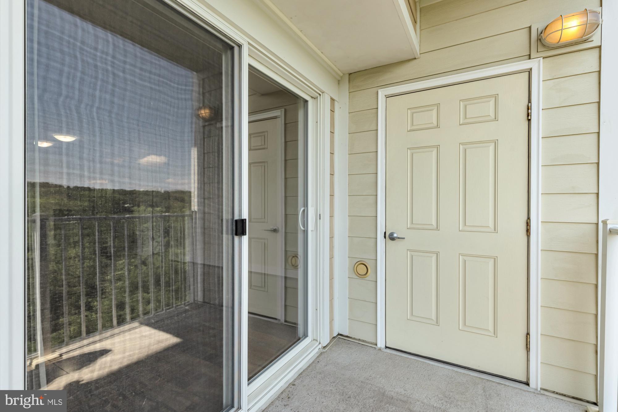 6301 Edsall Road, Unit 507 Alexandria, VA 22312 - Photo 25 of 40 Balcony