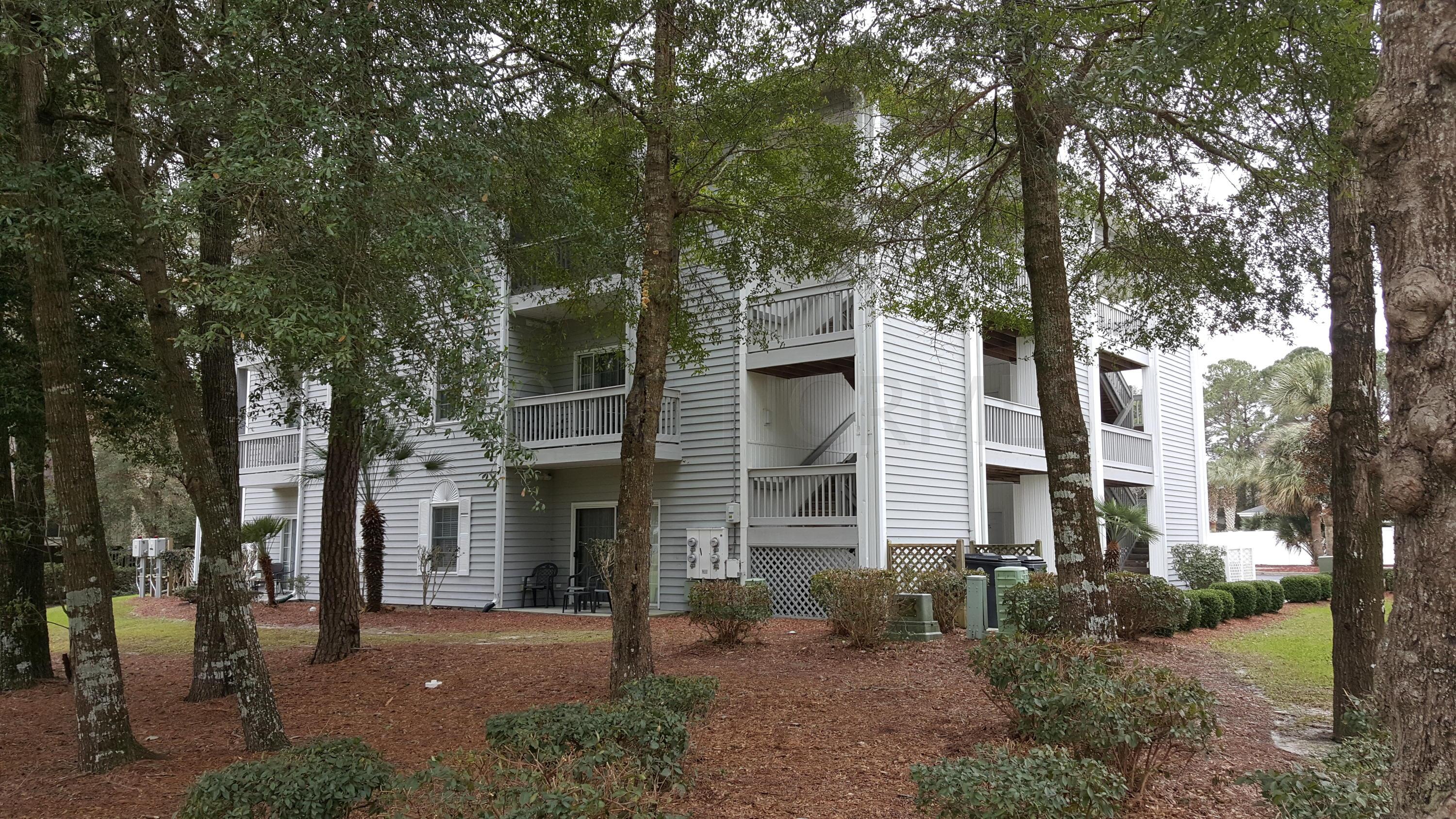 225 Royal Poste Road, Unit 2606 Sunset Beach, NC 28468 - Photo 1 of 28 rear elevation
