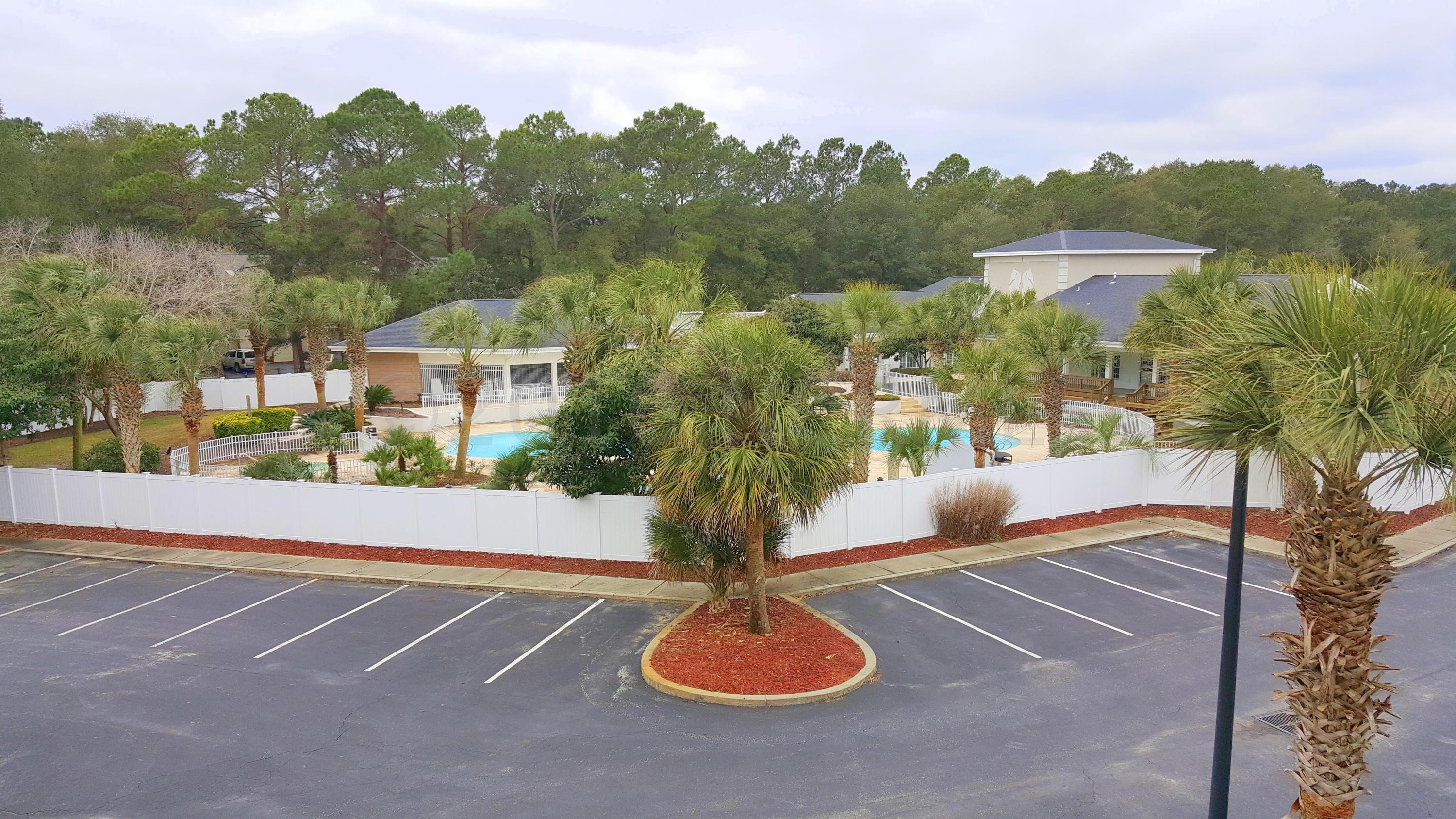 225 Royal Poste Road, Unit 2606 Sunset Beach, NC 28468 - Photo 18 of 28 View from balcony
