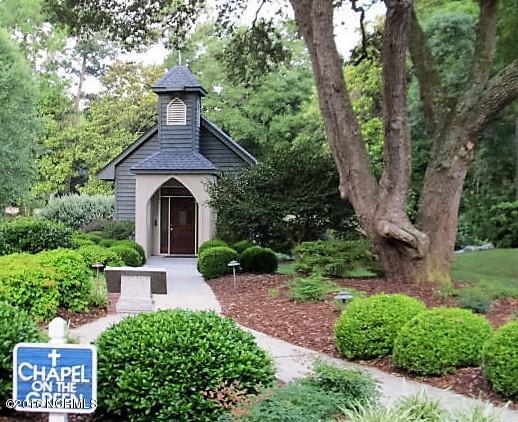 225 Royal Poste Road, Unit 2606 Sunset Beach, NC 28468 - Photo 21 of 28 Chapel on the Green