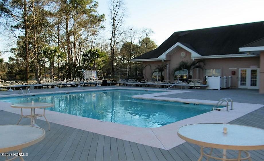 225 Royal Poste Road, Unit 2606 Sunset Beach, NC 28468 - Photo 23 of 28 Pink Palace Pool