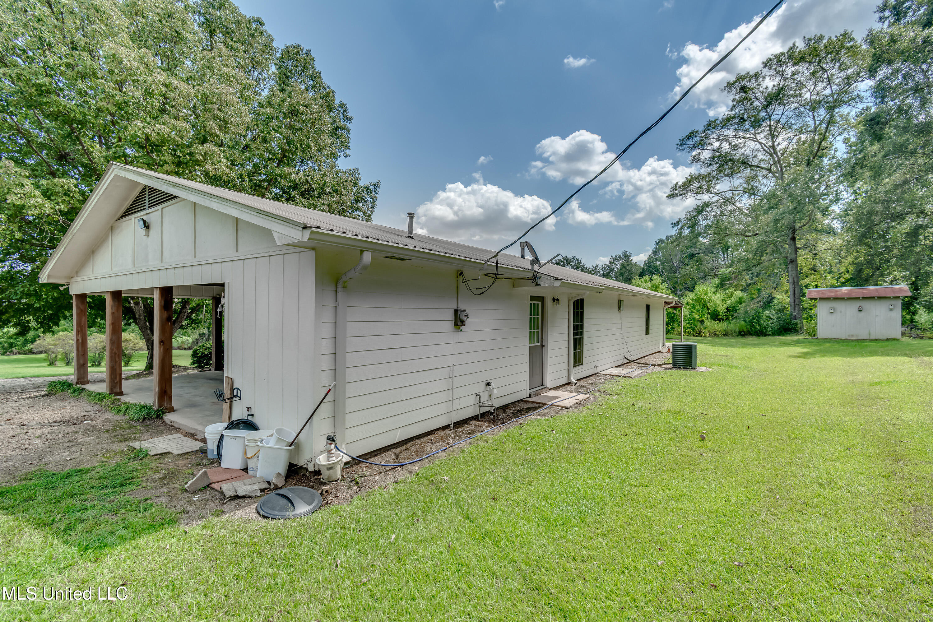 187 Overby Road Magee, MS 39111 - Photo 84 of 89 187 Overby Rd-15