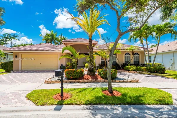 $1,100,000 | 3852 Oak Ridge Circle, Weston, FL 33331