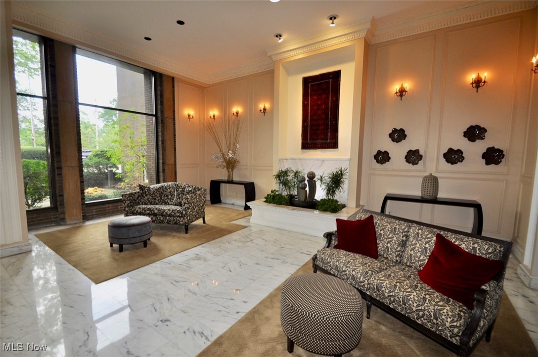 View of lobby
