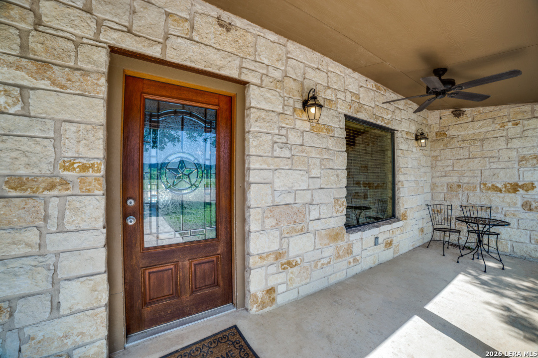 170 Johhny Seibert Lane Rio Frio, TX 78879 - Photo 6 of 50 a living room with fireplace