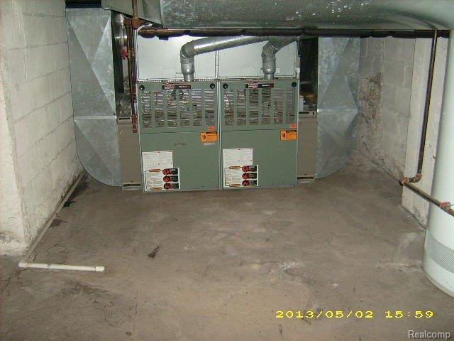 31805 Evergreen Road Franklin, MI 48025 - Photo 22 of 25 basement