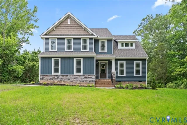 $539,950 | 3608 Bolling Road, Powhatan, VA 23139