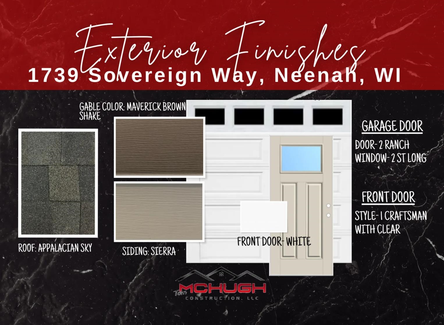 1739 Sovereign Way Neenah, WI 54956 - Photo 7 of 7