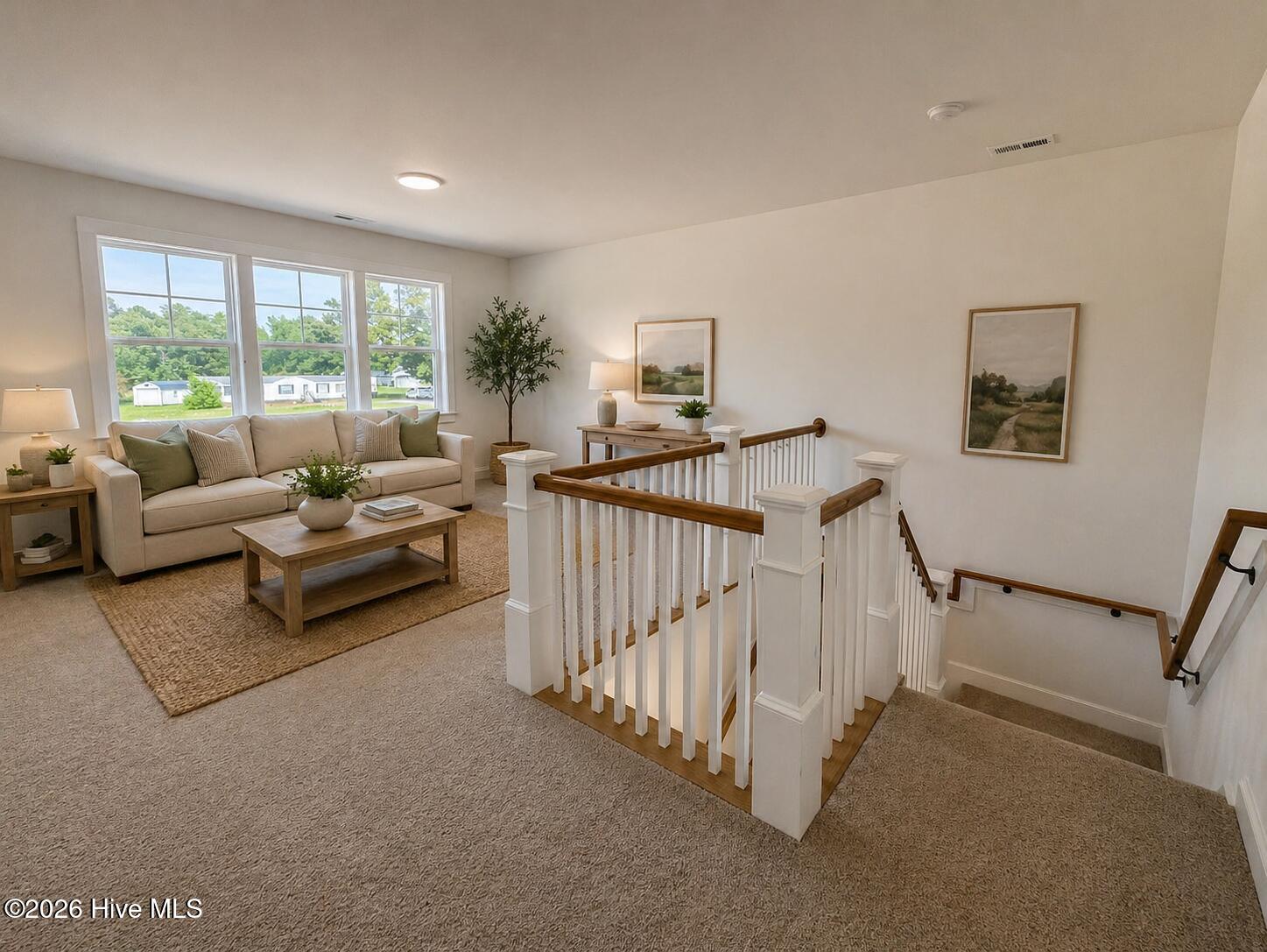 4142 Dixon Road Grimesland, NC 27837 - Photo 23 of 41 virtually staged loft