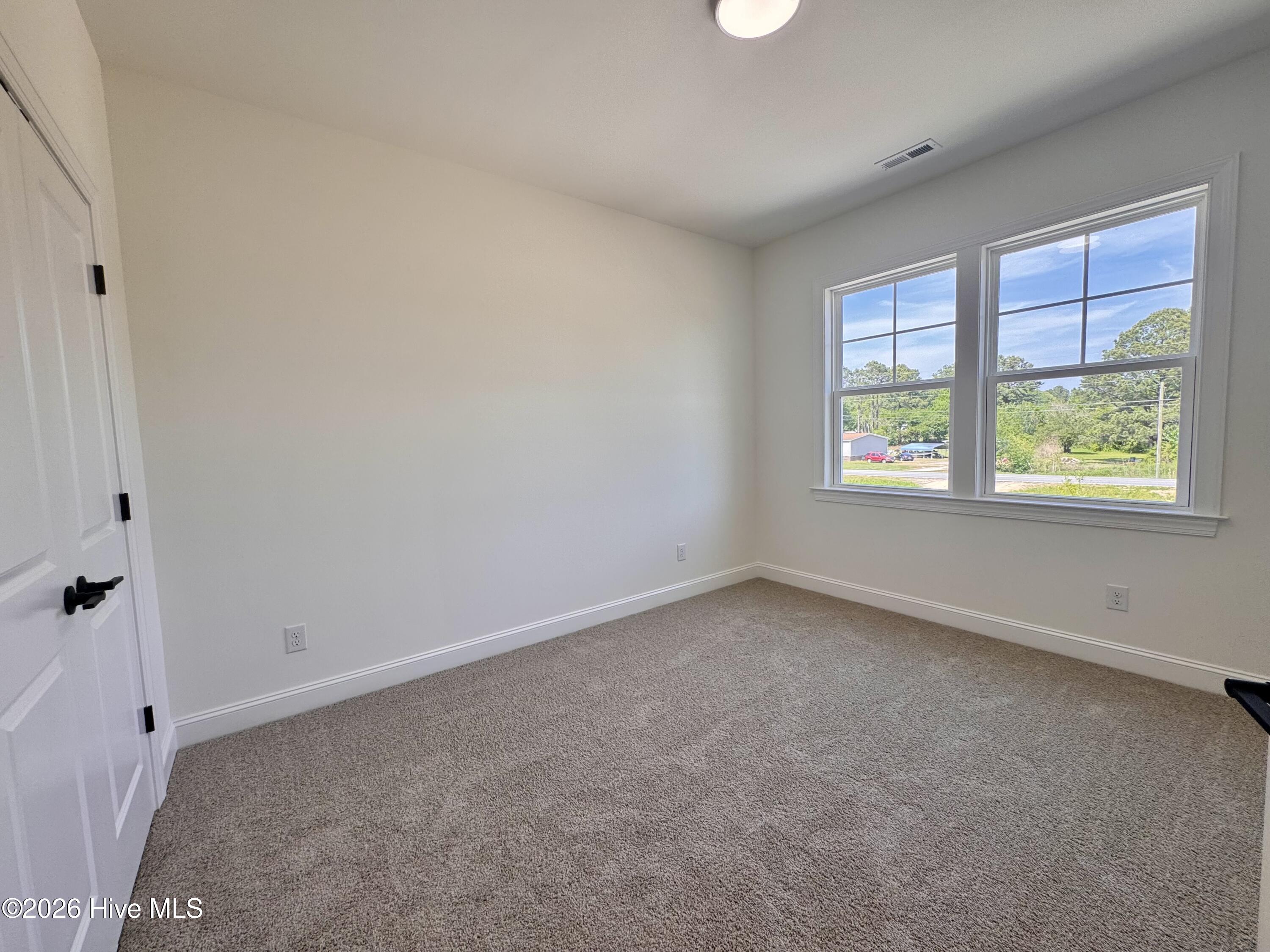 4142 Dixon Road Grimesland, NC 27837 - Photo 37 of 41 third bedroom