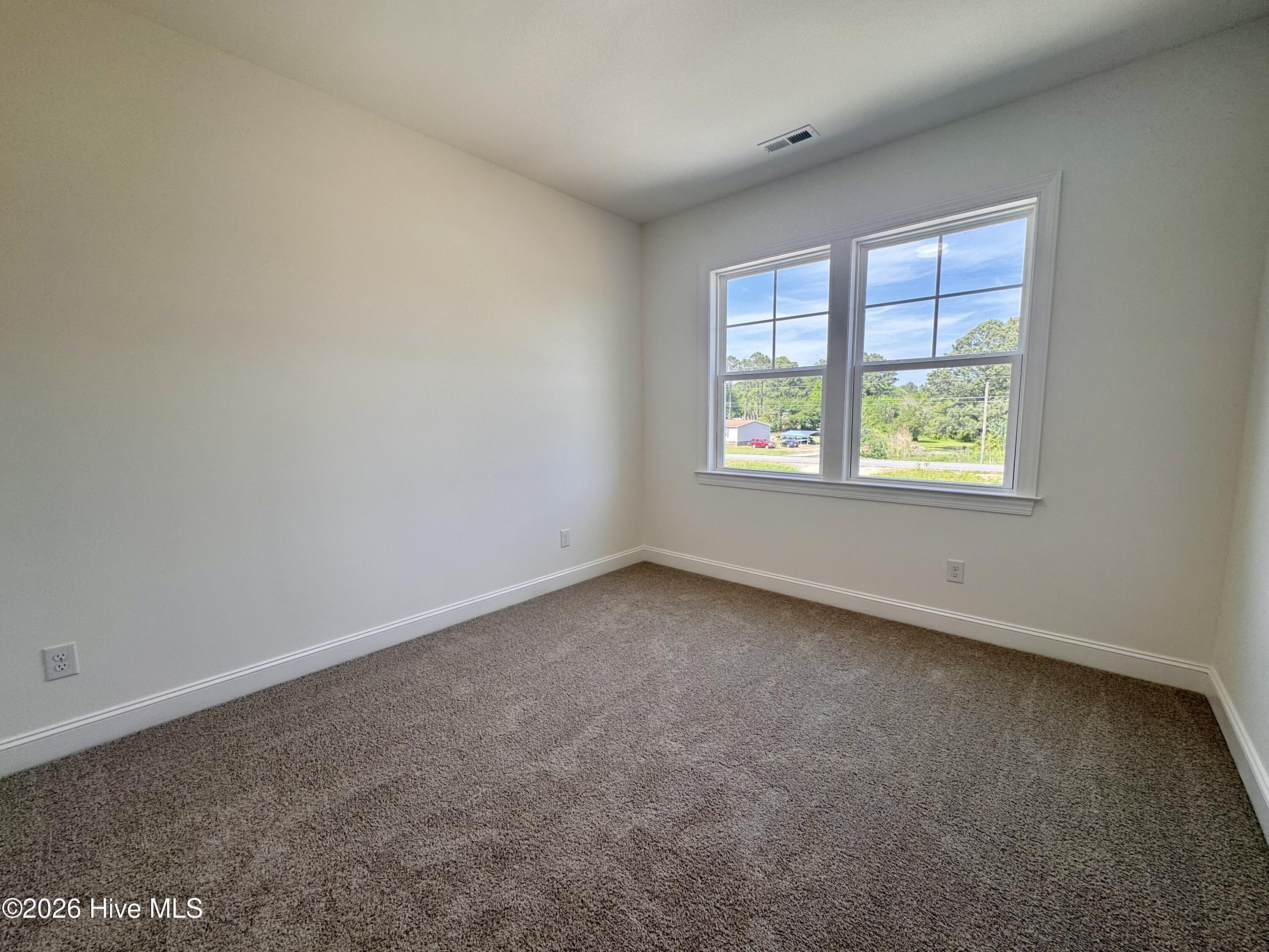 4142 Dixon Road Grimesland, NC 27837 - Photo 38 of 41 third bedroom