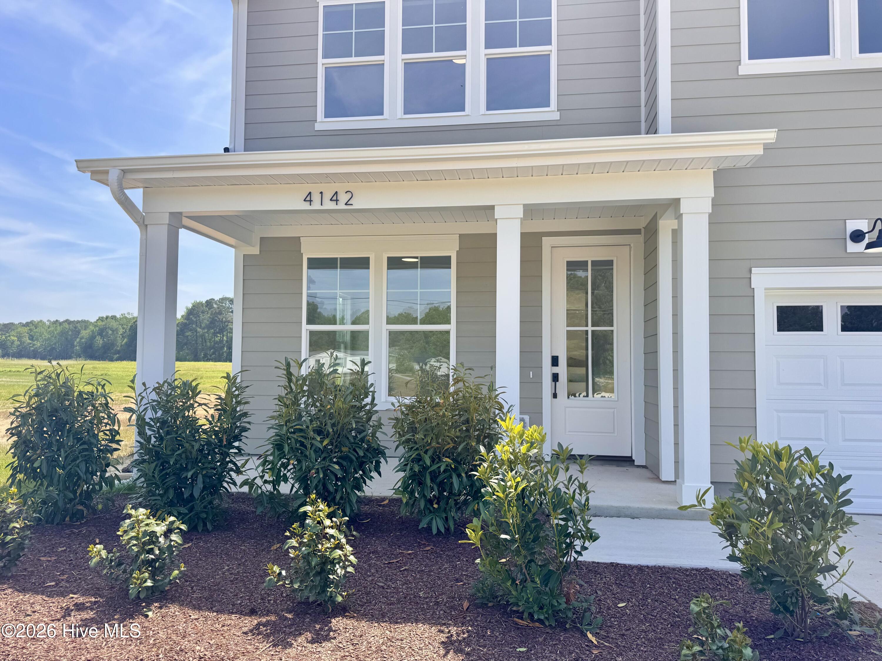 4142 Dixon Road Grimesland, NC 27837 - Photo 3 of 41 front