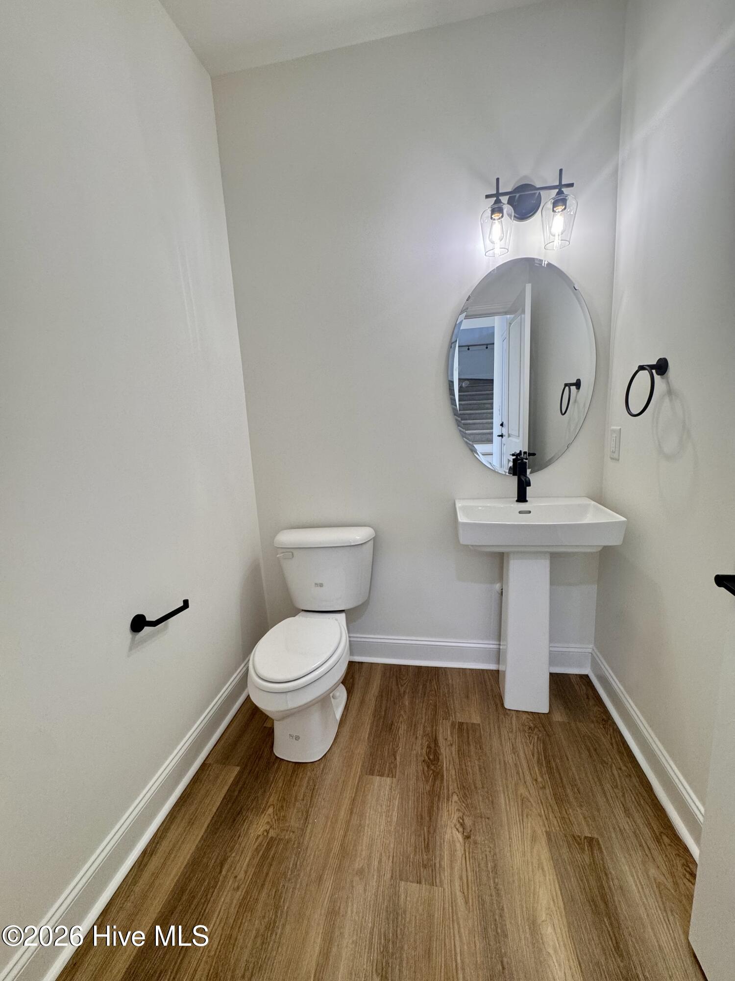 4142 Dixon Road Grimesland, NC 27837 - Photo 7 of 41 power room