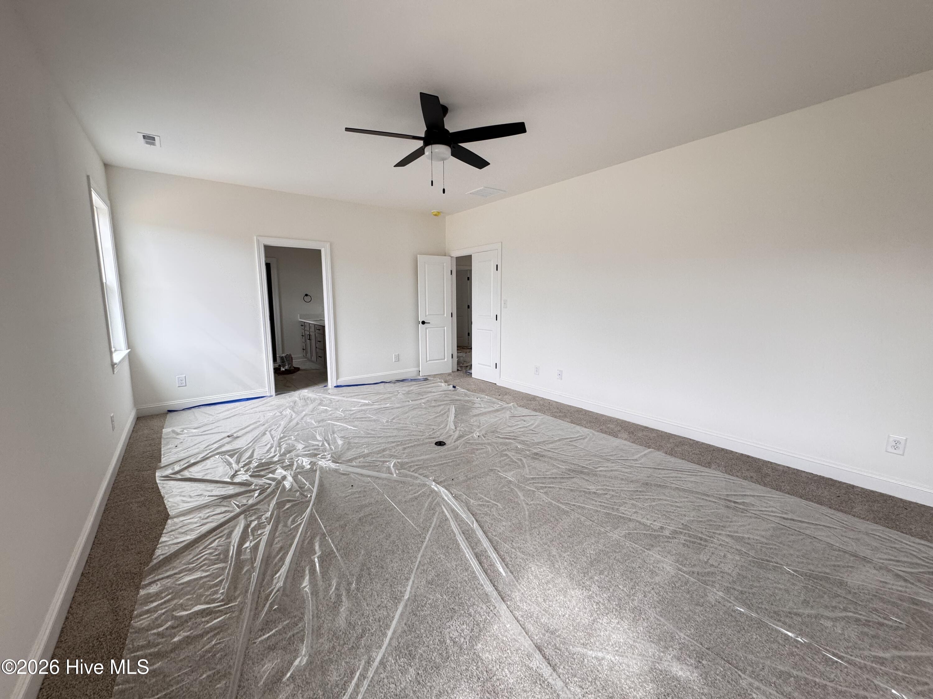 4142 Dixon Road Grimesland, NC 27837 - Photo 9 of 14 primary bedroom