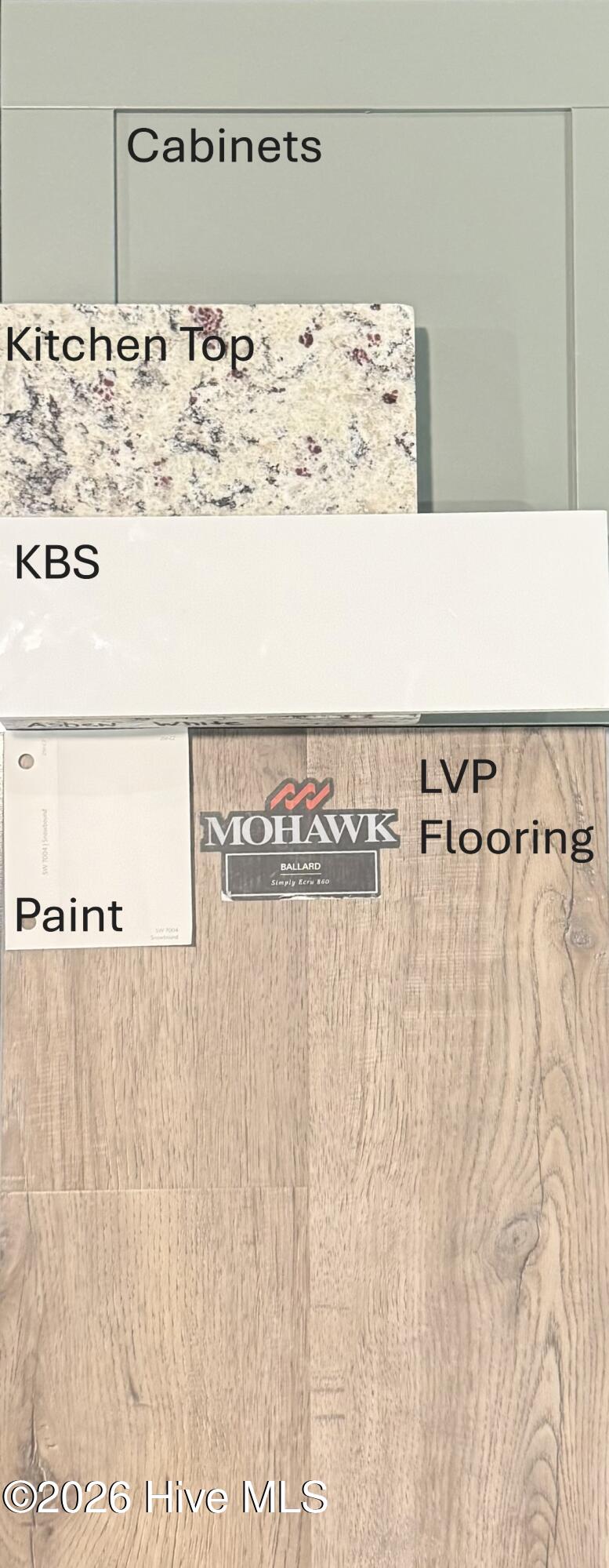 257 Laborde Lane Raeford, NC 28376 - Photo 3 of 6 SL61 Kitchen