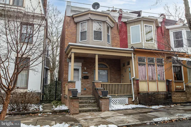 front view of a building