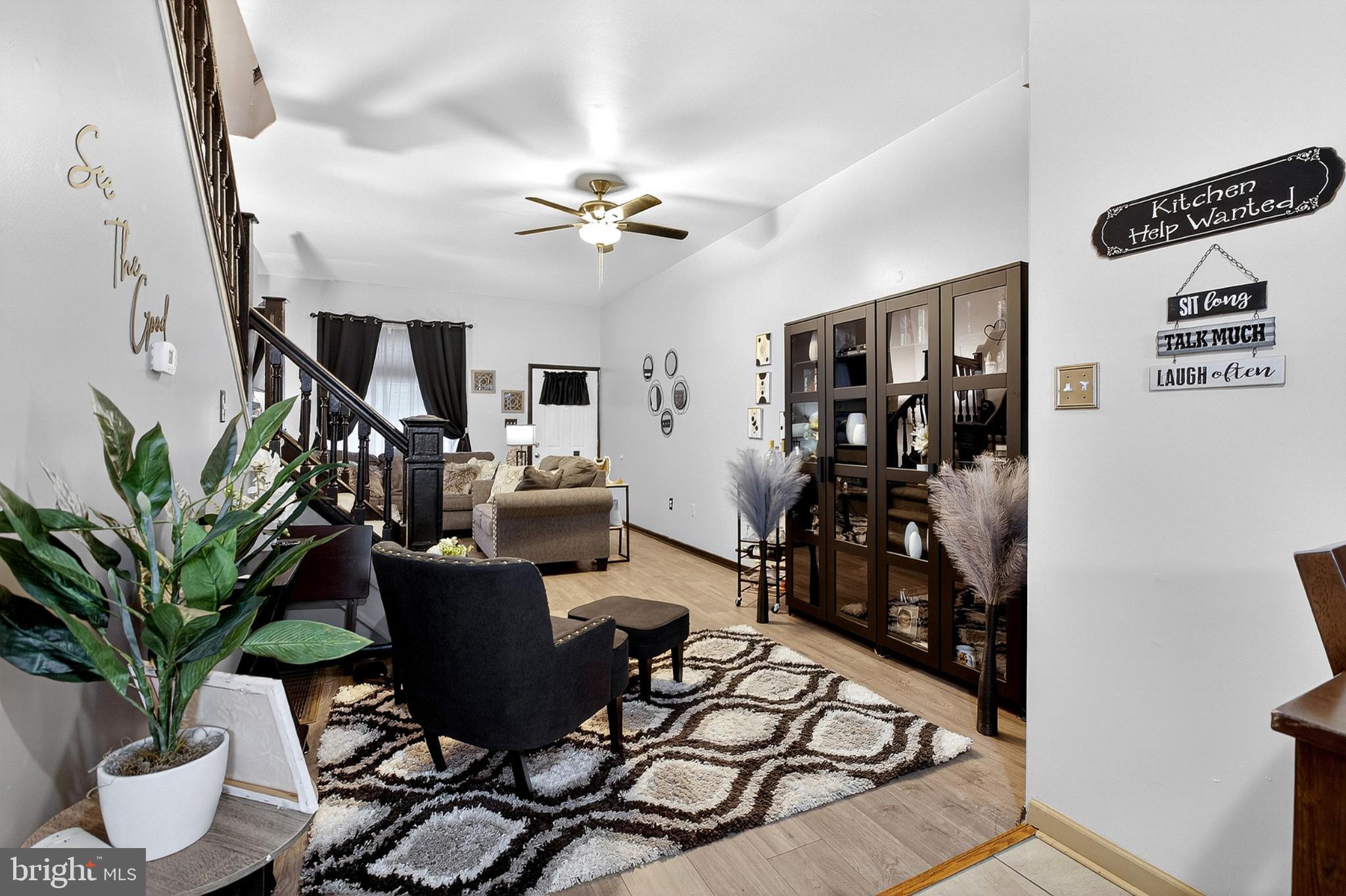 4824 Regent Street Philadelphia, PA 19143 - Photo 7 of 22 Inviting living space with cozy charm.