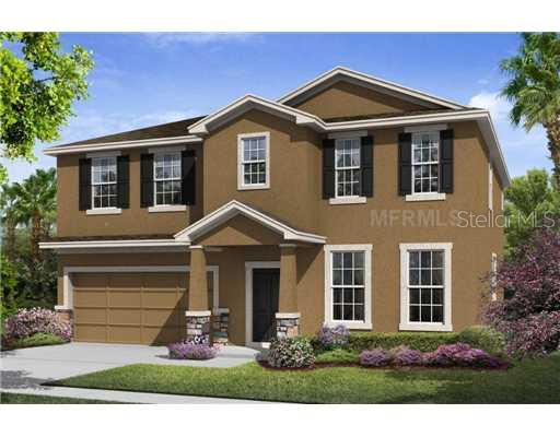 13560 Hunters Point Street Spring Hill, FL 34609 - Photo 1 of 1 Exterior Front