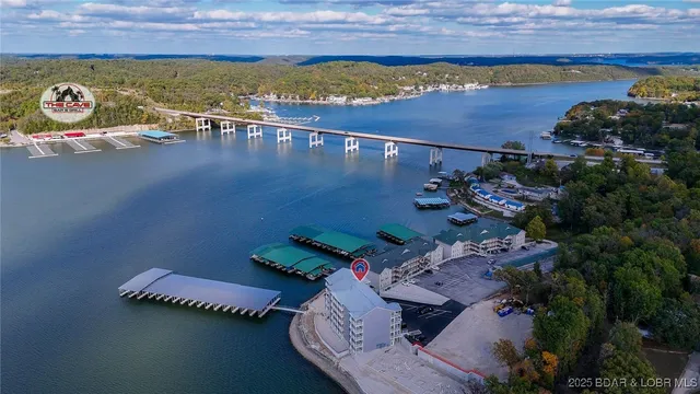 $439,000 | 290 Plaza Bch Drive, Unit 4D, Camdenton, MO 65020