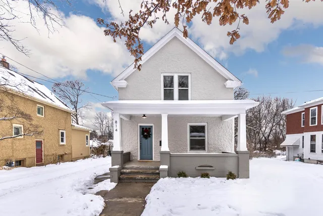 $599,000 | 814 West Jefferson Street, Ann Arbor, MI 48103