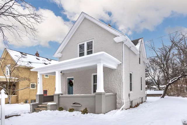 $599,000 | 814 West Jefferson Street, Ann Arbor, MI 48103