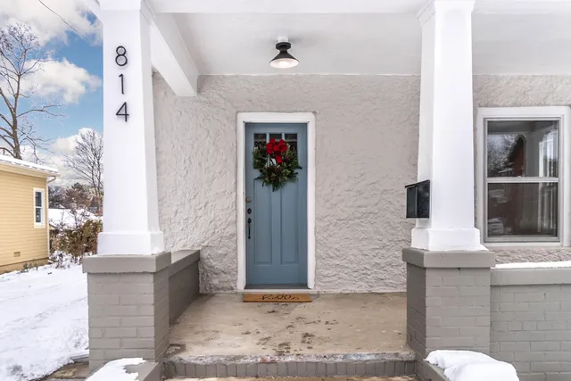 $599,000 | 814 West Jefferson Street, Ann Arbor, MI 48103