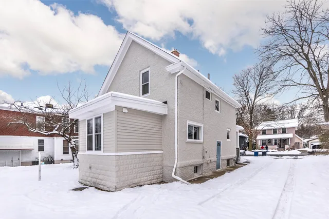 $599,000 | 814 West Jefferson Street, Ann Arbor, MI 48103