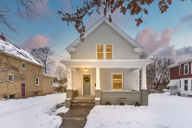 $599,000 | 814 West Jefferson Street, Ann Arbor, MI 48103