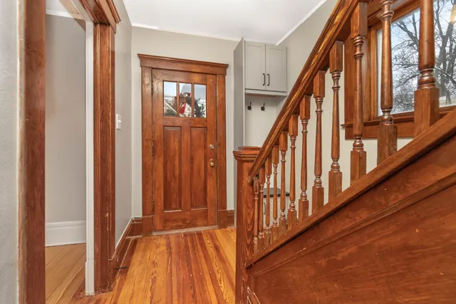 $599,000 | 814 West Jefferson Street, Ann Arbor, MI 48103