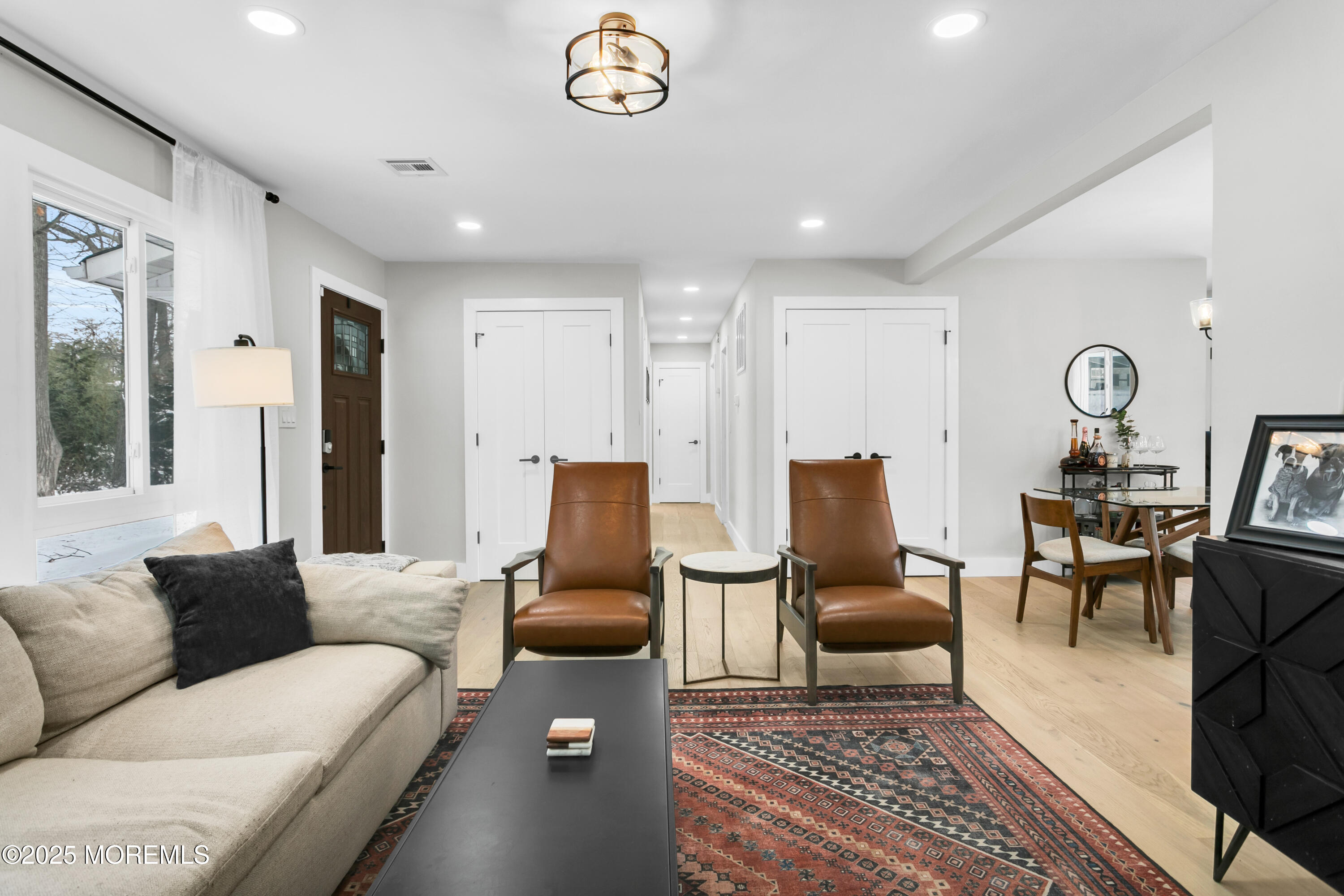 197 Oak Hill Road Red Bank, NJ 07701 - Photo 4 of 26 a living room with furniture