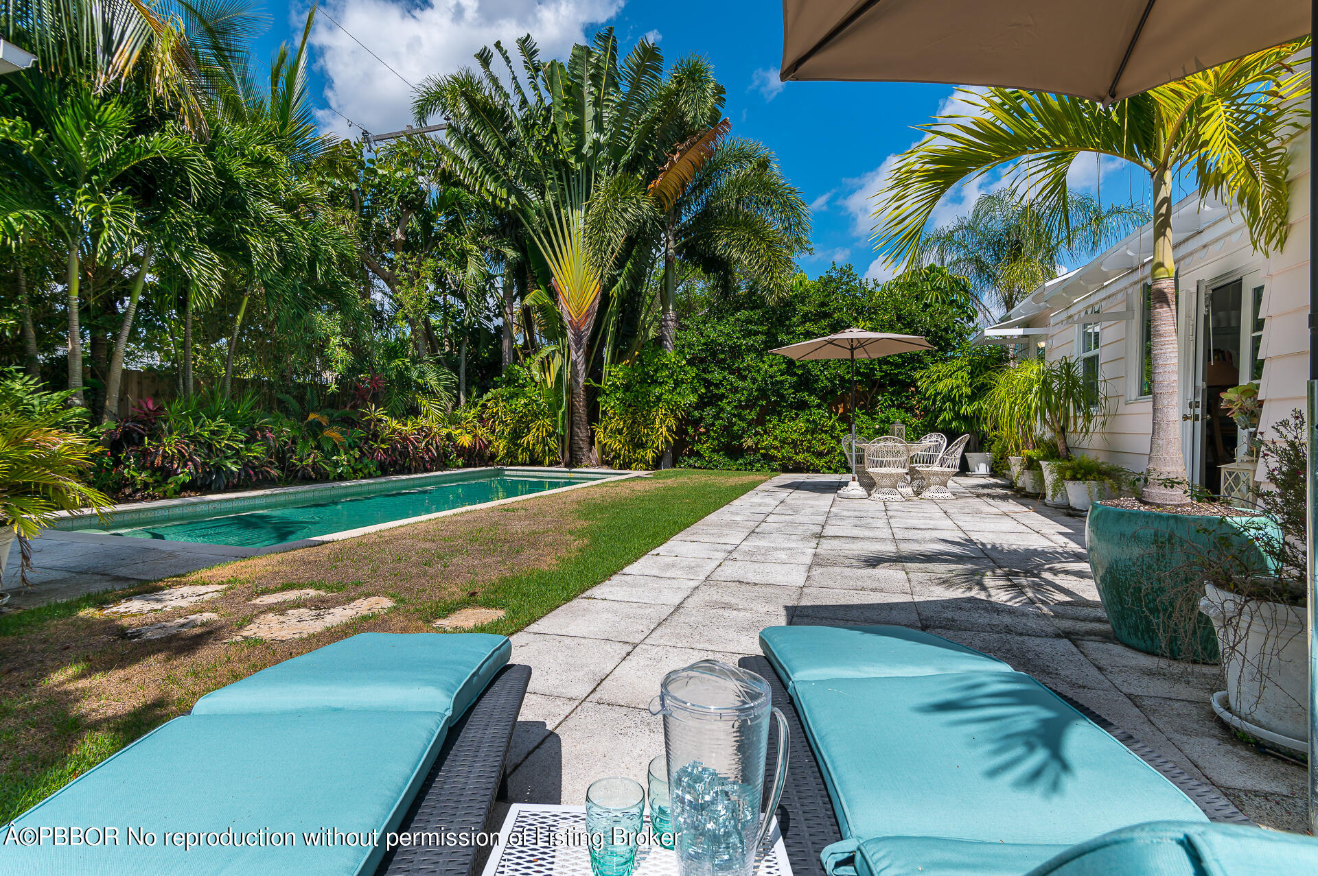 312 Puritan Road West Palm Beach, FL 33405 - Photo 20 of 27 Patio & Pool
